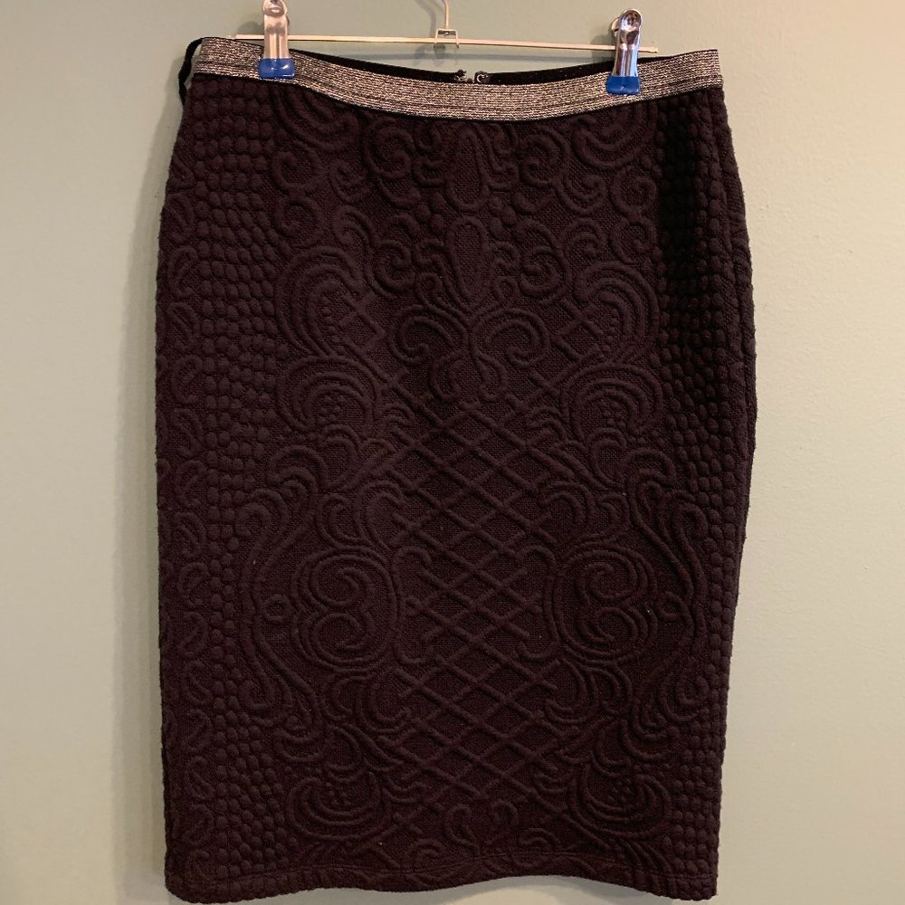 COPY - ANTHROPOLOGIE WOMENS MOULINETTE SOUERS SKIRT